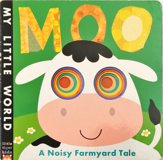 My Little World Moo