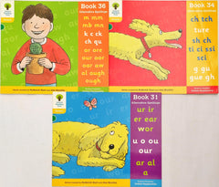 Oxford Reading Tree Combo Set 14 (3 Books)