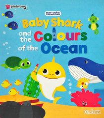 Baby Shark and the Colours of the Ocean
