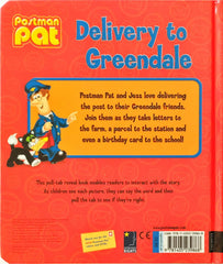 Delivery to Greendale (Push Pull)