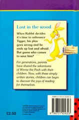 Disney Winnie the Pooh Lost in the Wood