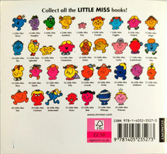 Little Miss Naughty