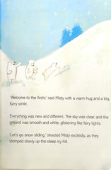 Super Panda and the Chilly Adventure