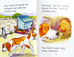 The Lost Kittens (I am Reading)