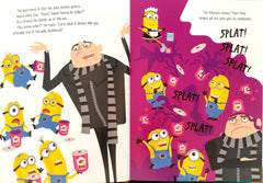 Despicable Me 2 Attack of the Evil Minions!