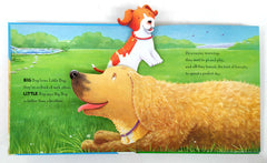 Big Dog Little Dog (Popup Book)