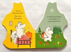 Moomin (Cut Book)