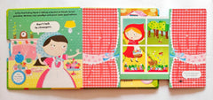 Little Red Riding Hood (Push Pull)