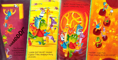 Dinostars and the Cackling cave Creature