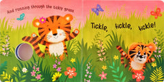 Just Like Mummy (Finger Puppet book)