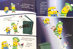 Despicable Me 2 Attack of the Evil Minions!