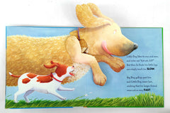 Big Dog Little Dog (Popup Book)
