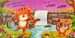 Just Like Mummy (Finger Puppet book)