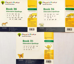 Oxford Reading Tree Combo Set 14 (3 Books)