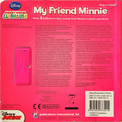 My Friend Minnie (Sound book)