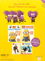 Despicable Me 2 Attack of the Evil Minions!
