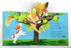 Big Dog Little Dog (Popup Book)