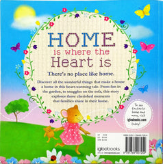 Home is where the Heart is a tale of Family Love