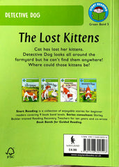 The Lost Kittens (I am Reading)