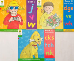 Oxford Reading Tree Combo Set 15 (3 Books)