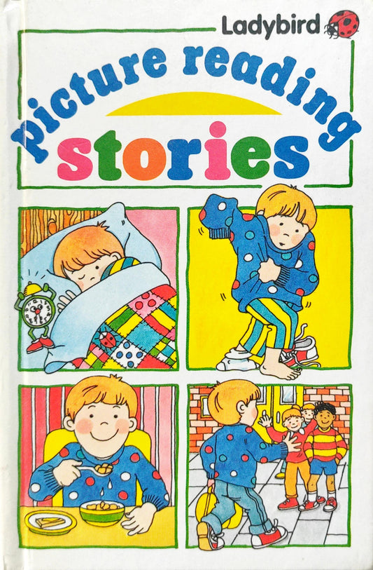 Picture Reading Stories