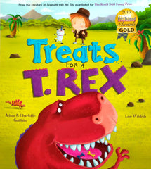 Treats for a T rex
