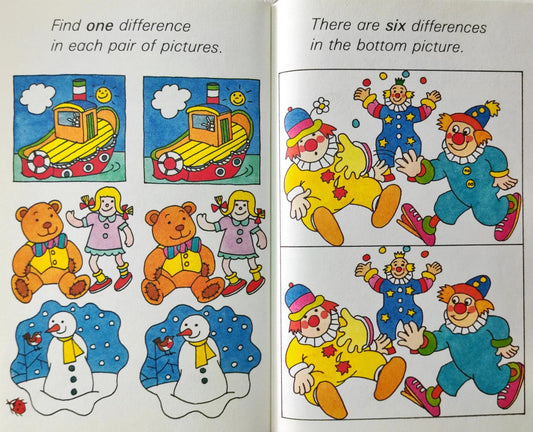 Picture Reading Stories