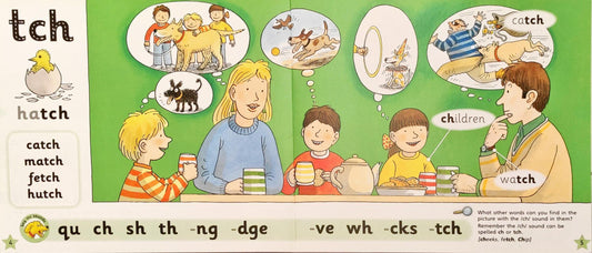 Oxford Reading Tree Combo Set 15 (3 Books)