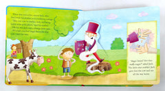 Jack and the Beanstalk (Popup Book)