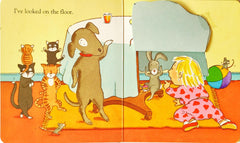No Bed Without Ted (Flap book)