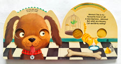 How do you Feel Little Puppy? (Turn the Wheel/Emotion Book)