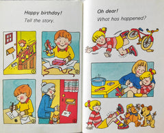 Picture Reading Stories