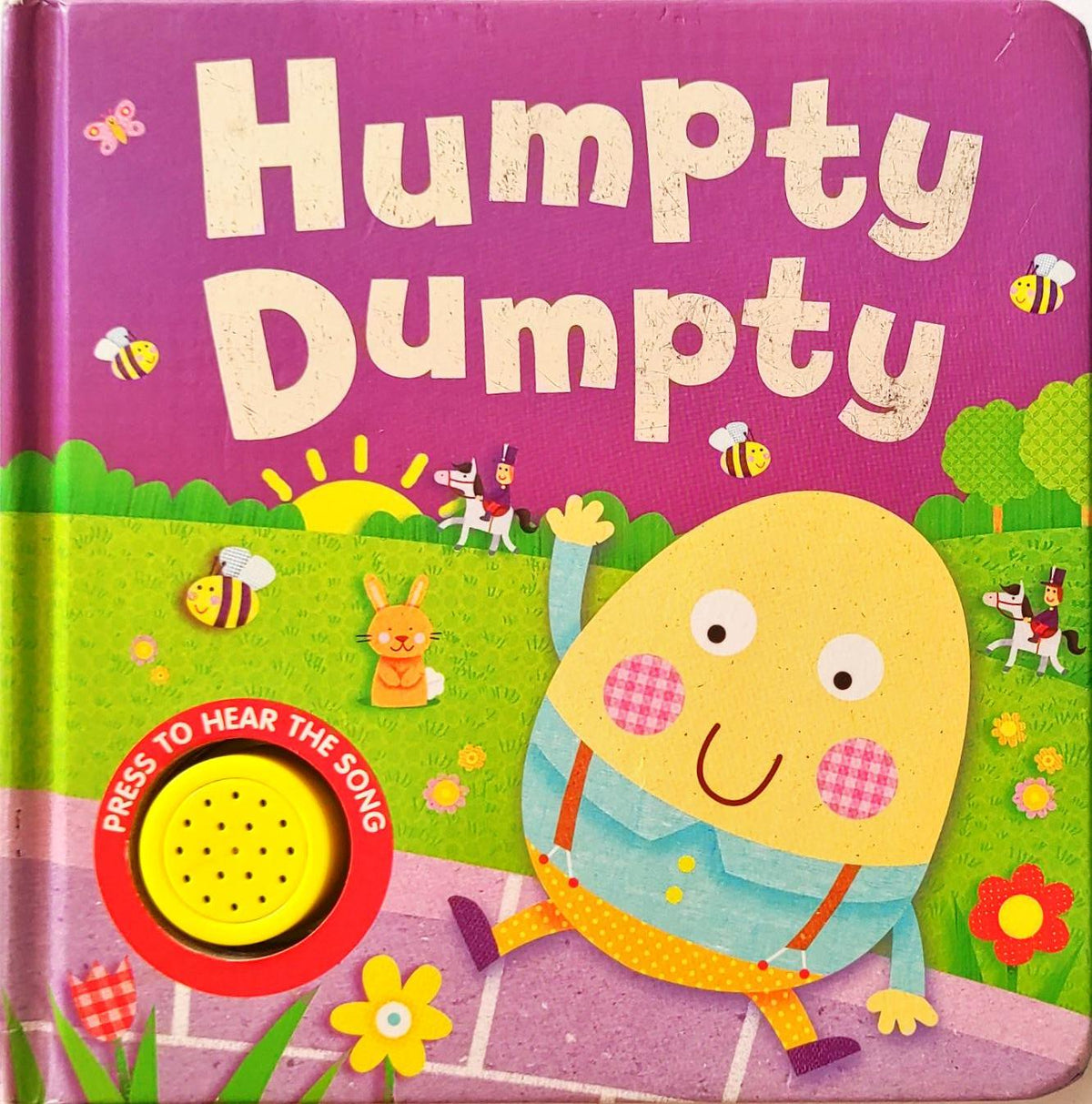 Humpty Dumpty (Sound Book)