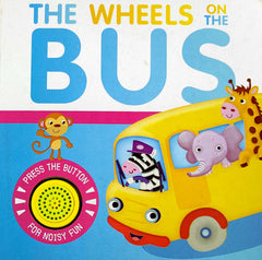 The Wheel on the Bus (Sound Book)