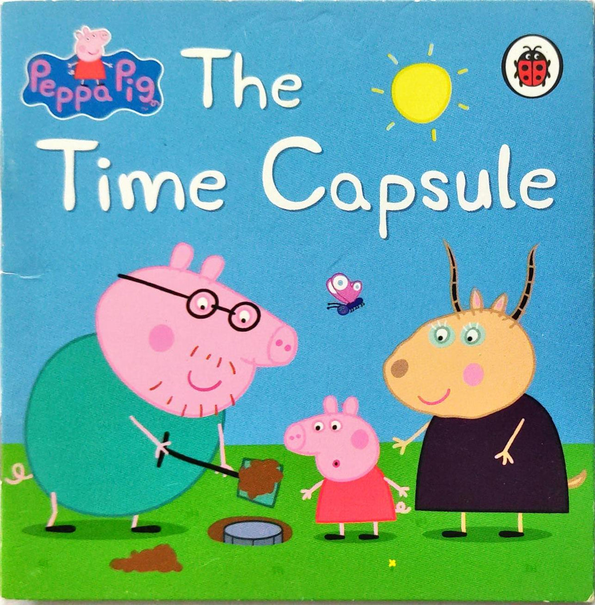 The Time Capsule (Peppa Pig)