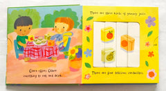 Clara's Counting Tea Party (Push Pull/Change Picture Book)