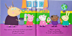 The Time Capsule (Peppa Pig)