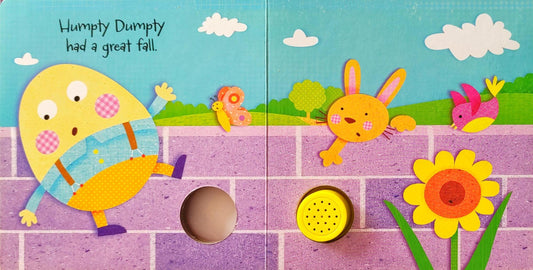 Humpty Dumpty (Sound Book)