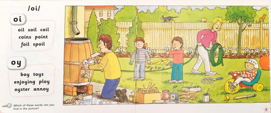 Oxford Reading Tree Combo Set 16 (3 Books)