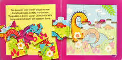 Dinosaurs (Jigsaw Book)