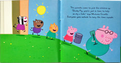 The Time Capsule (Peppa Pig)