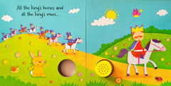 Humpty Dumpty (Sound Book)