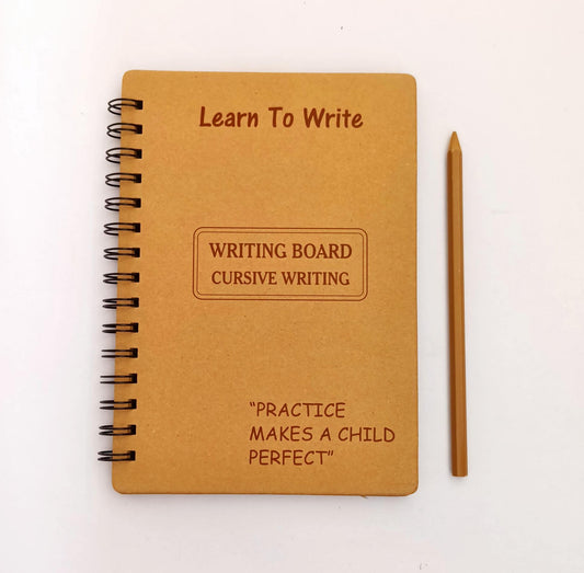 Cursive Writing Board