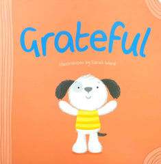 Grateful (Board Book)