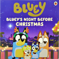 Bluey's Night before Christmas