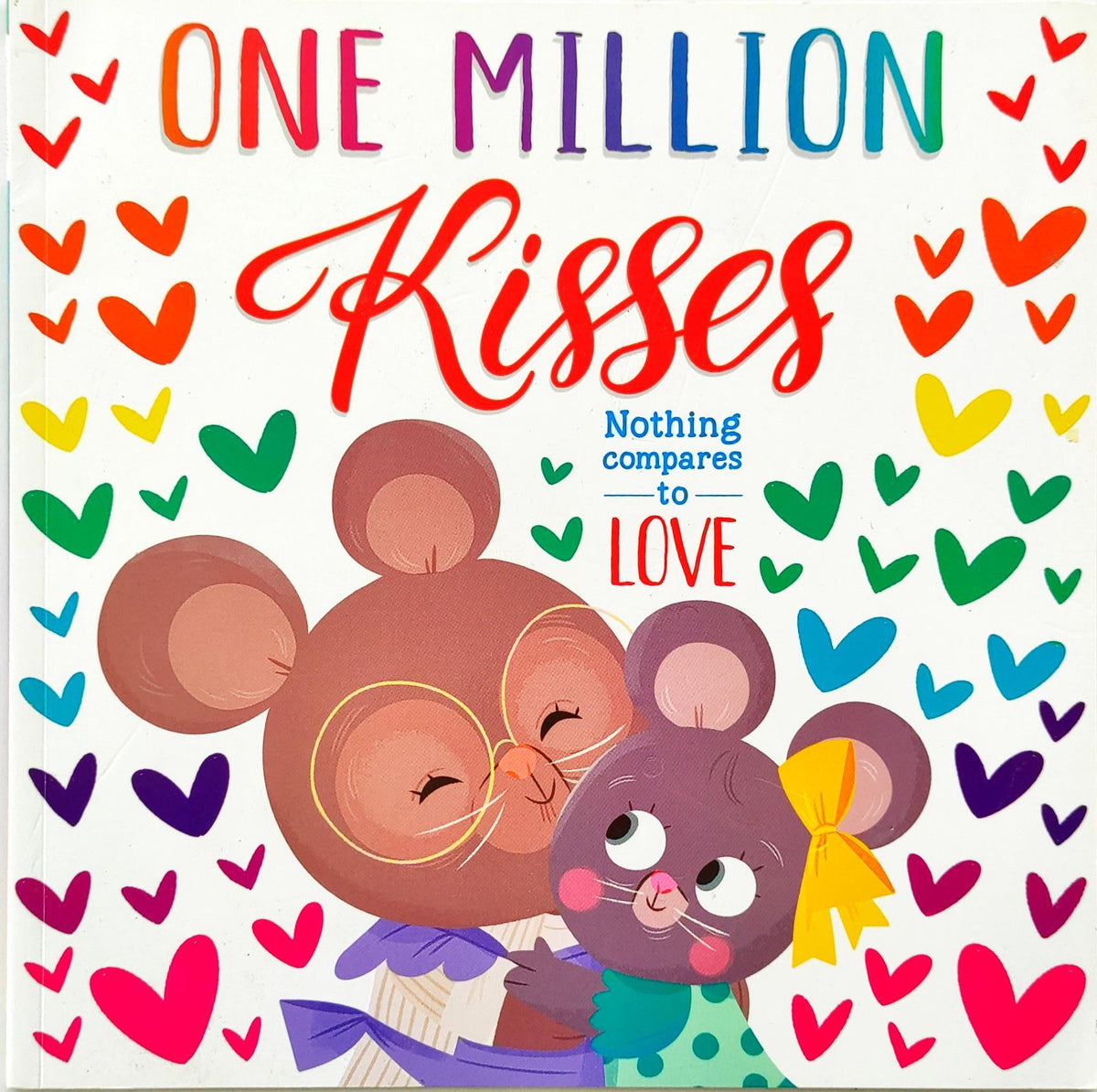 One Million Kisses