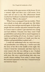 How I Taught My Grandmother to Read and Other Stories  (Sudha Murty)