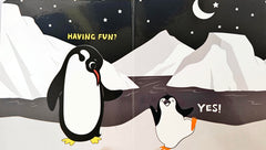 Baby first high contrast book Animals