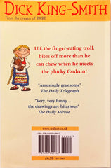 The Finger Eater