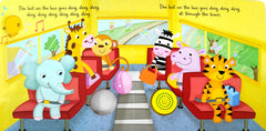 The Wheel on the Bus (Sound Book)